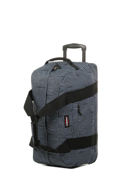 Sac de voyage trolley Container 65 cm Black Dance