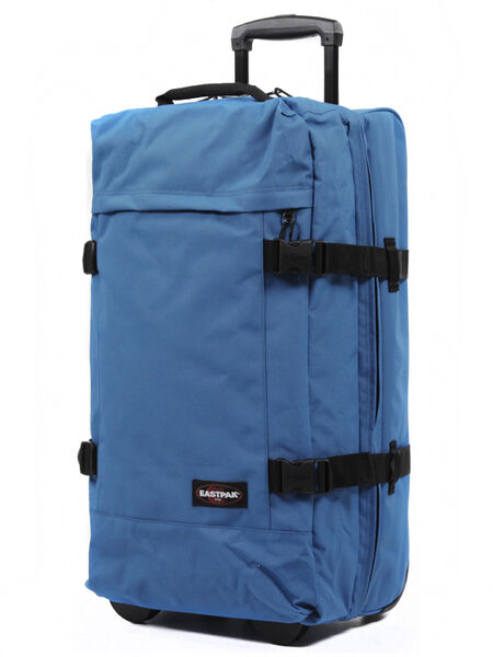 Sac de voyage à roulettes Tranverz M - 66 cm Today is Petrol
