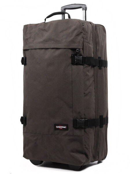 Sac de voyage à roulettes Tranverz L - 77 cm Back to Brown
