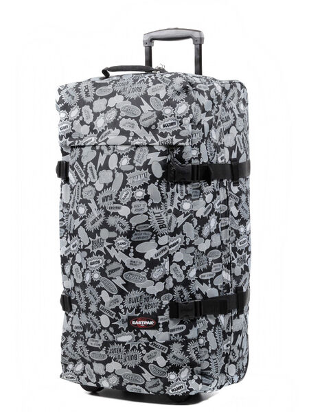 Sac de voyage à roulettes Tranverz L - 77 cm Roy Say