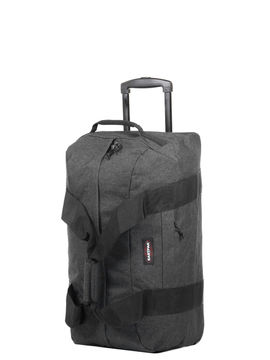 Sac de voyage trolley Container 65 cm Black Denim