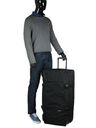Sac de voyage trolley Tranverz L - 79 cm Noir Noir