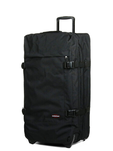 Sac de voyage trolley Tranverz L - 79 cm Noir
