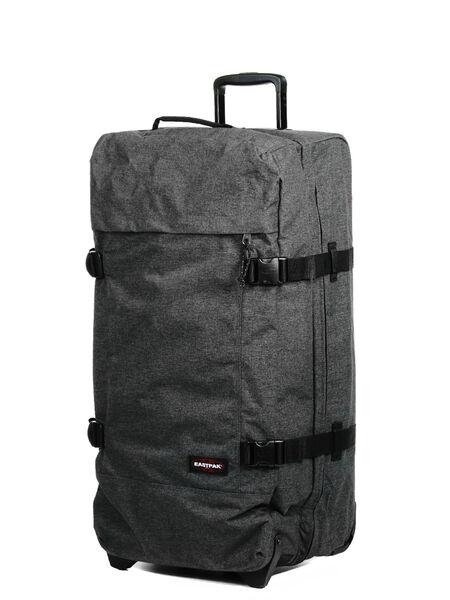 Sac de voyage trolley Tranverz L - 79 cm Black Denim