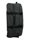 Sac de voyage trolley Tranverz M - 67 cm Black Denim Black Denim