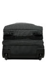 Sac de voyage trolley Tranverz M - 67 cm Black Denim Black Denim