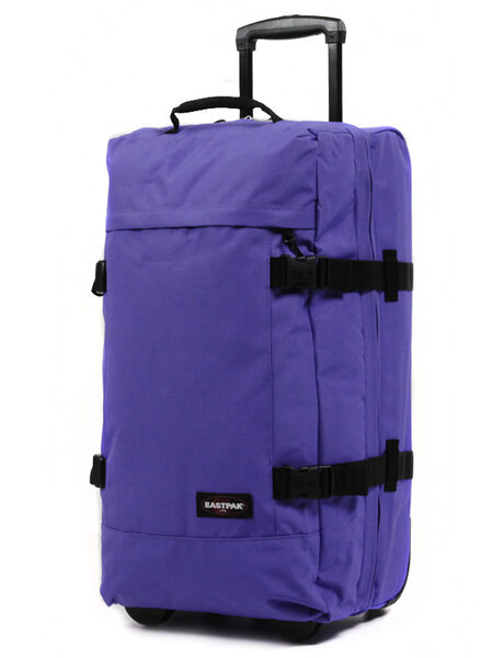 Sac de voyage à roulettes Tranverz M - 66 cm So not Yesterday Purple