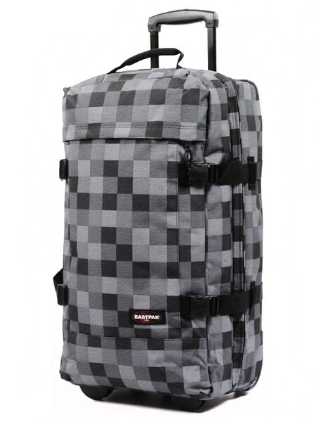 Sac de voyage � roulettes Tranverz M - 66 cm Bold Box Black
