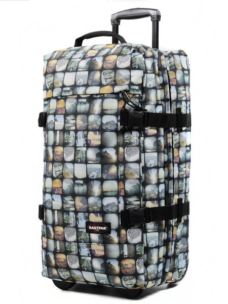 Sac de voyage à roulettes Tranverz M - 66 cm Best Trip