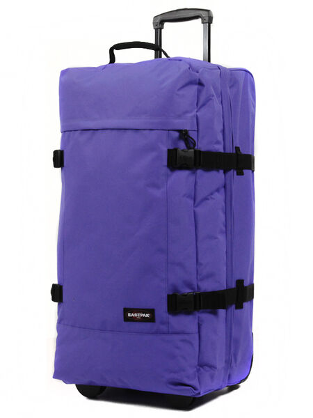 Sac de voyage à roulettes Tranverz L - 77 cm So not Yesterday Purple