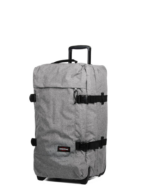 Sac de voyage trolley Tranverz M - 67 cm Sunday Grey