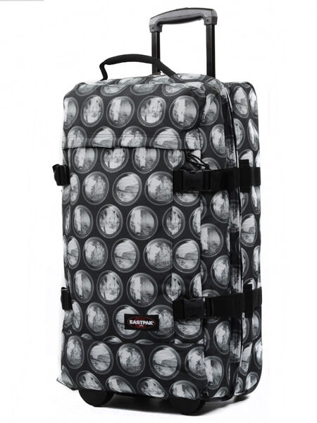 Sac de voyage � roulettes Tranverz M - 66 cm Time Of Life