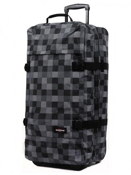 Sac de voyage à roulettes Tranverz L - 77 cm Bold Box Black