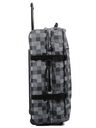 Sac de voyage � roulettes Tranverz L - 77 cm Bold Box Black Bold Box Black