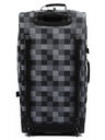 Sac de voyage � roulettes Tranverz L - 77 cm Bold Box Black Bold Box Black
