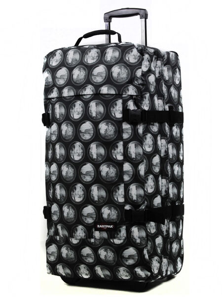 Sac de voyage à roulettes Tranverz L - 77 cm Time Of Life