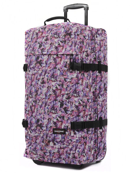 Sac de voyage à roulettes Tranverz L - 77 cm Floral Charm