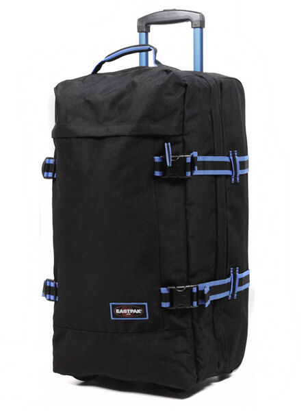 Sac de voyage � roulettes Tranverz M - 66 cm Blakout Night