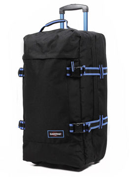 Sac de voyage  roulettes Tranverz M - 66 cm Blakout Night