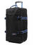 Sac de voyage  roulettes Tranverz M - 66 cm Blakout Night Blakout Night