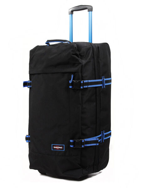 Sac de voyage à roulettes Tranverz L - 77 cm Blakout Night