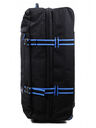 Sac de voyage � roulettes Tranverz L - 77 cm Blakout Night Blakout Night