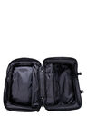 Sac de voyage cabine trolley Tranverz S Leather 51 cm Black Ink Leather