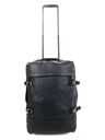 Sac de voyage cabine trolley Tranverz S Leather 51 cm Black Ink Leather