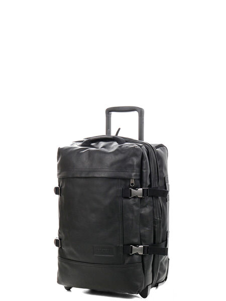 Sac de voyage cabine trolley Tranverz S Leather 51 cm