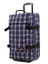 Sac de voyage  roulettes Tranverz M - 66 cm Checked Pink Checked Pink
