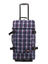 Sac de voyage  roulettes Tranverz M - 66 cm Checked Pink Checked Pink
