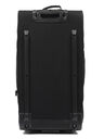 Sac de voyage � roulettes Tranverz L - 77 cm Noir Noir