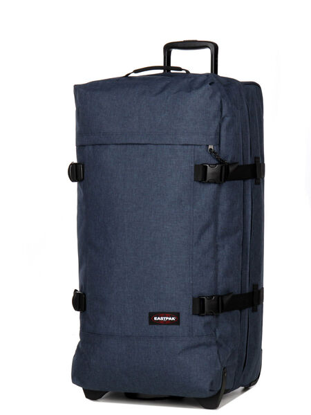 Sac de voyage trolley Tranverz L - 79 cm Triple Denim