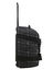 Sac de voyage trolley Container 65 cm Checked Black Checked Black
