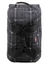 Sac de voyage trolley Container 65 cm Checked Black Checked Black