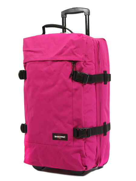 Sac de voyage à roulettes Tranverz M - 66 cm Pink Me Up