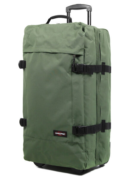 Sac de voyage à roulettes Tranverz L - 77 cm Olive Or Die