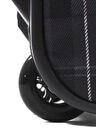 Sac de voyage � roulettes Tranverz L - 77 cm Checked Black Checked Black