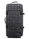 Sac de voyage � roulettes Tranverz L - 77 cm Checked Black Checked Black