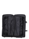 Sac de voyage � roulettes Tranverz L - 77 cm Checked Black Checked Black