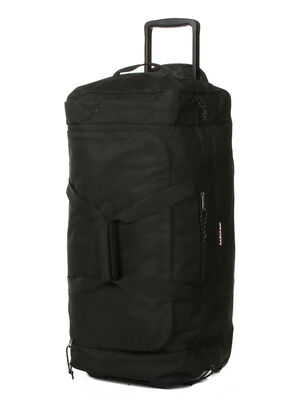 Sac de voyage Eastpak Leatherface M + 68.5 cm Noir