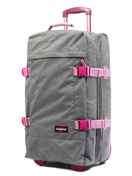 Sac de voyage  roulettes Tranverz M - 66 cm Blakout Fresh