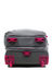 Sac de voyage  roulettes Tranverz M - 66 cm Blakout Fresh Blakout Fresh