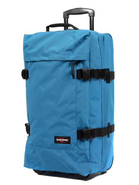 Sac de voyage à roulettes Tranverz M - 66 cm To Blue or Not To Blue