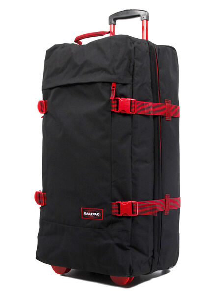 Sac de voyage à roulettes Tranverz L - 77 cm Blakout Spicy