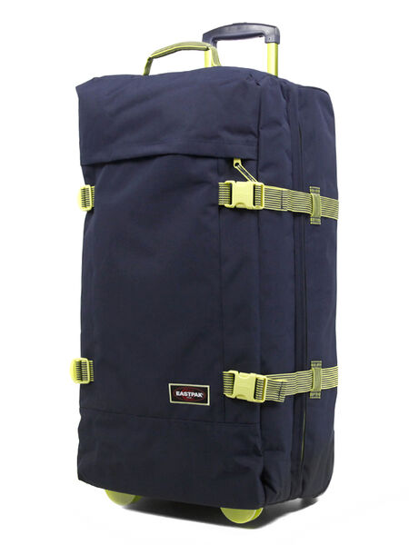 Sac de voyage à roulettes Tranverz L - 77 cm Blakout Funky