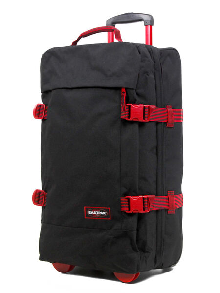 Sac de voyage à roulettes Tranverz M - 66 cm Blakout Spicy