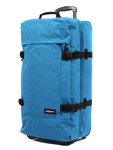 Sac de voyage à roulettes Tranverz L - 77 cm To Blue or Not To Blue