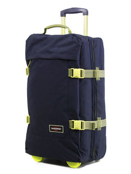 Sac de voyage  roulettes Tranverz M - 66 cm Blakout Funky