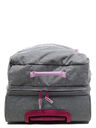 Sac de voyage � roulettes Tranverz L - 77 cm Blakout Fresh Blakout Fresh